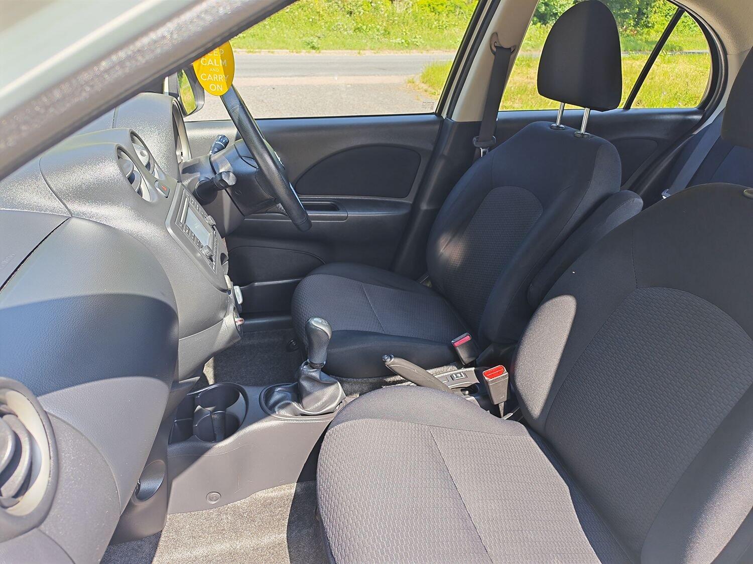 Used Nissan Micra 2012 for sale - 77423491: Photo 12