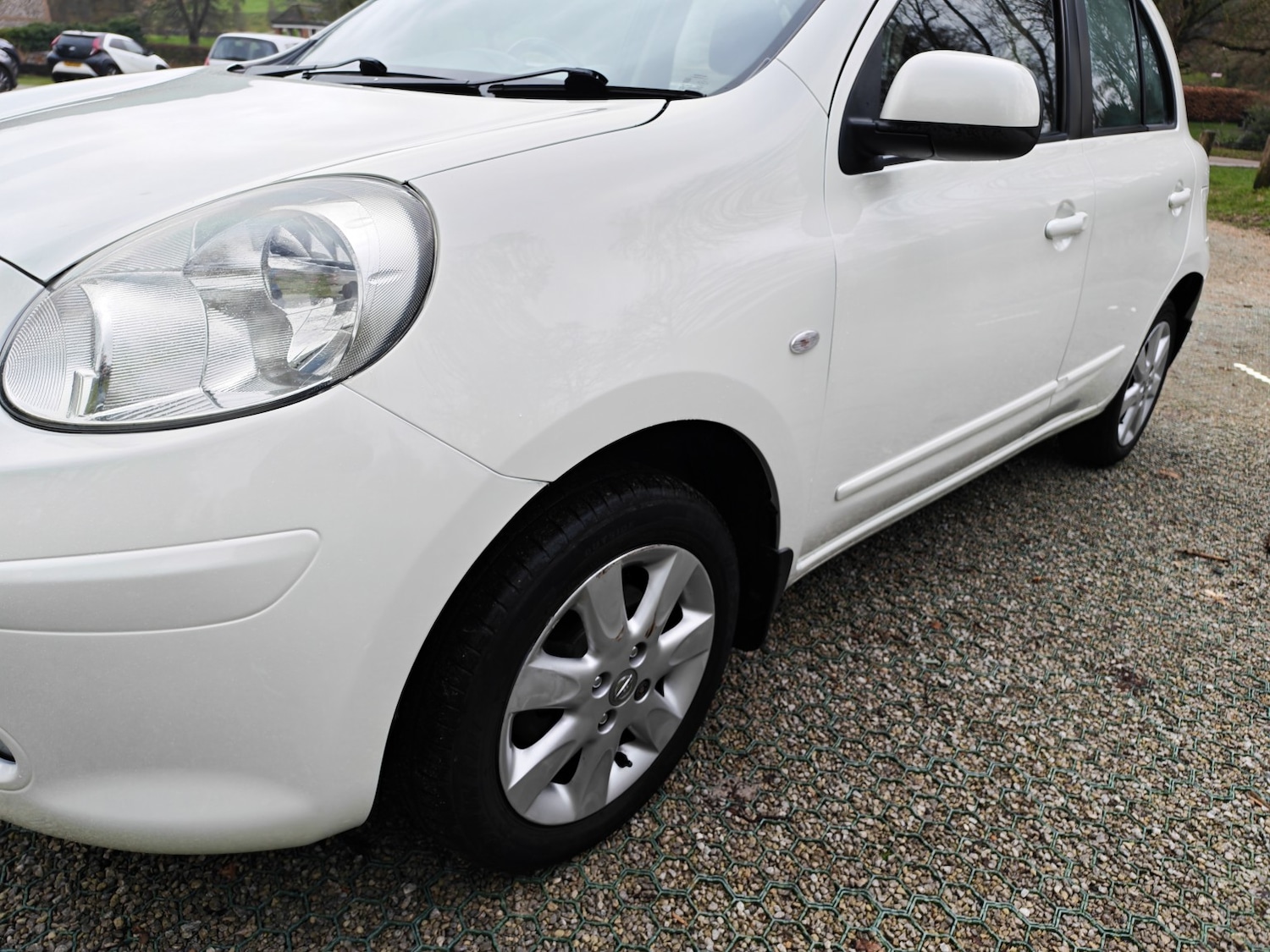 Used Nissan Micra 2012 for sale - 77423491: Photo 13