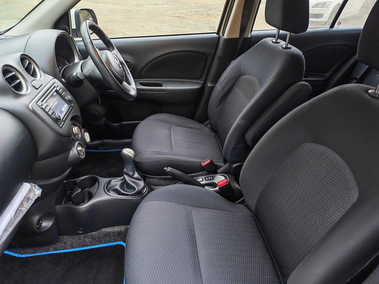 Used Nissan Micra 2012 for sale - 77423491: Photo 18