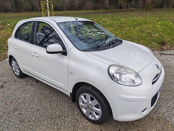 2012 - 1.2 Acenta 5dr