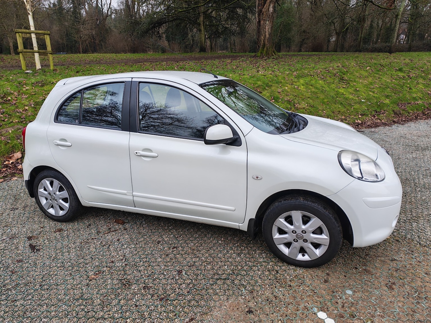 Used Nissan Micra 2012 for sale - 77423491: Photo 2