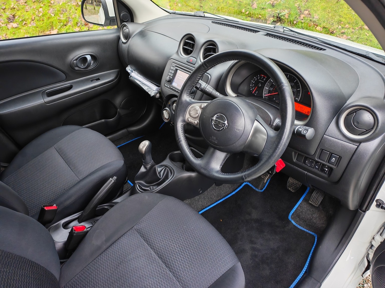 Used Nissan Micra 2012 for sale - 77423491: Photo 20