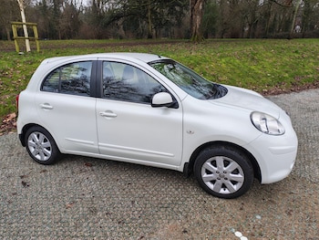 Used Nissan Micra 2012 for sale - 77423491: Photo
