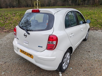 Used Nissan Micra 2012 for sale - 77423491: Photo