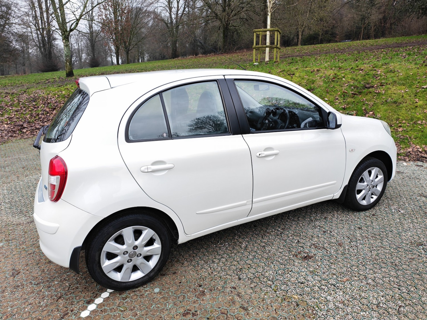 Used Nissan Micra 2012 for sale - 77423491: Photo 4