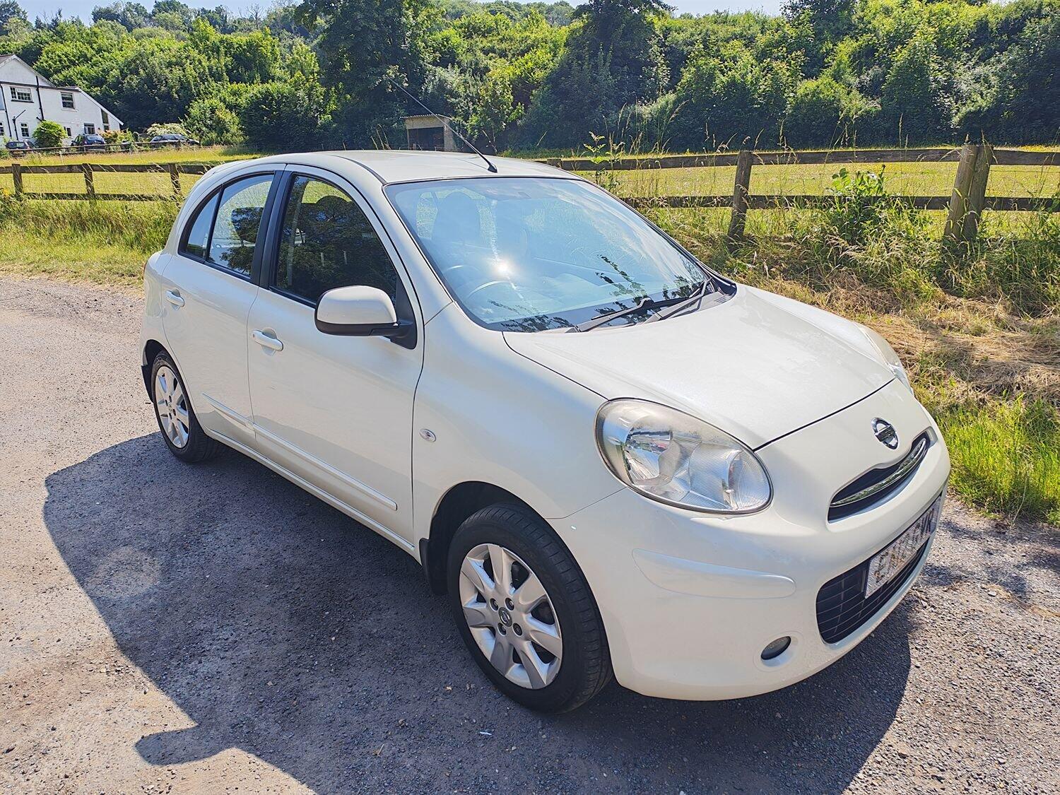 Used Nissan Micra 2012 for sale - 77423491: Photo 9