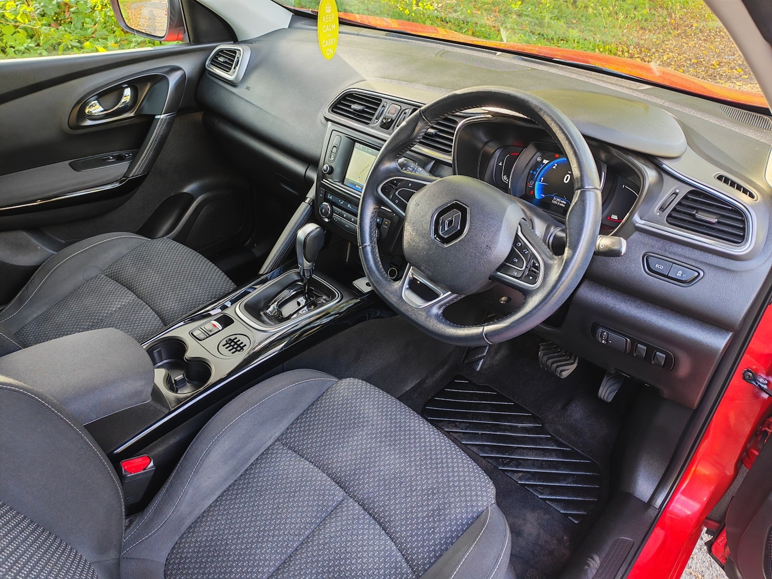 Used Renault Kadjar 2016 for sale - 76430875: Photo 12