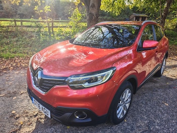Used Renault Kadjar 2016 for sale - 76430875: Photo