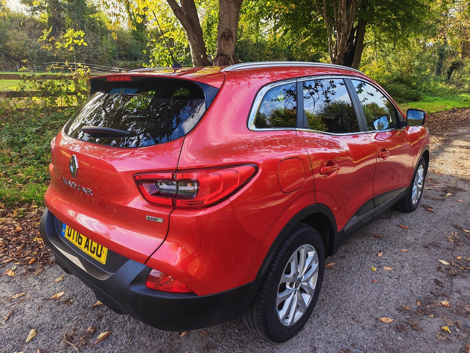 Used Renault Kadjar 2016 for sale - 76430875: Photo 2