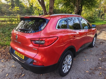 Used Renault Kadjar 2016 for sale - 76430875: Photo