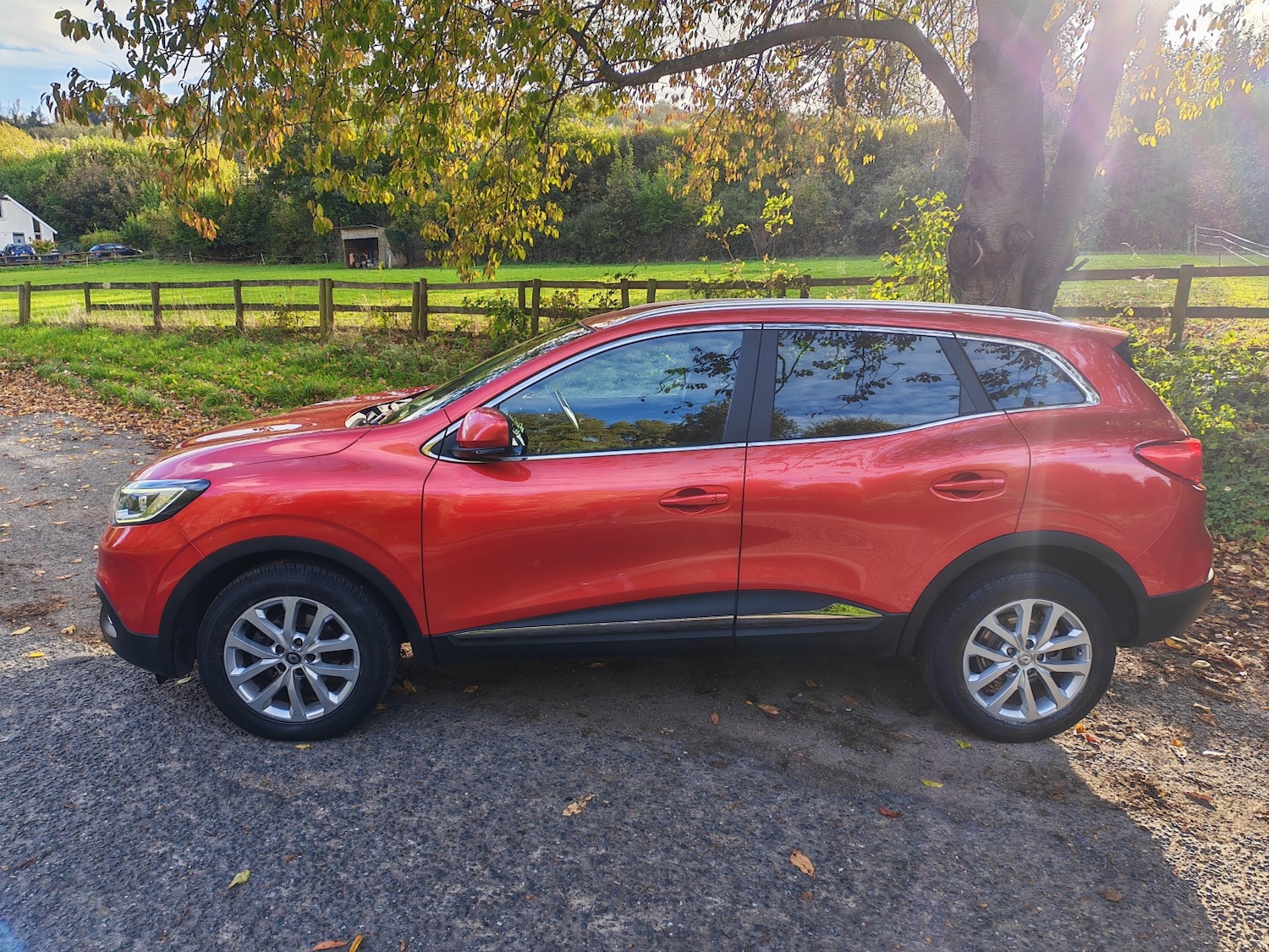 Used Renault Kadjar 2016 for sale - 76430875: Photo 3