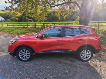 Used Renault Kadjar 2016 for sale - 76430875: Photo