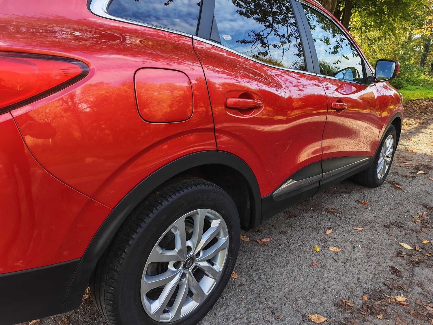 Used Renault Kadjar 2016 for sale - 76430875: Photo 4