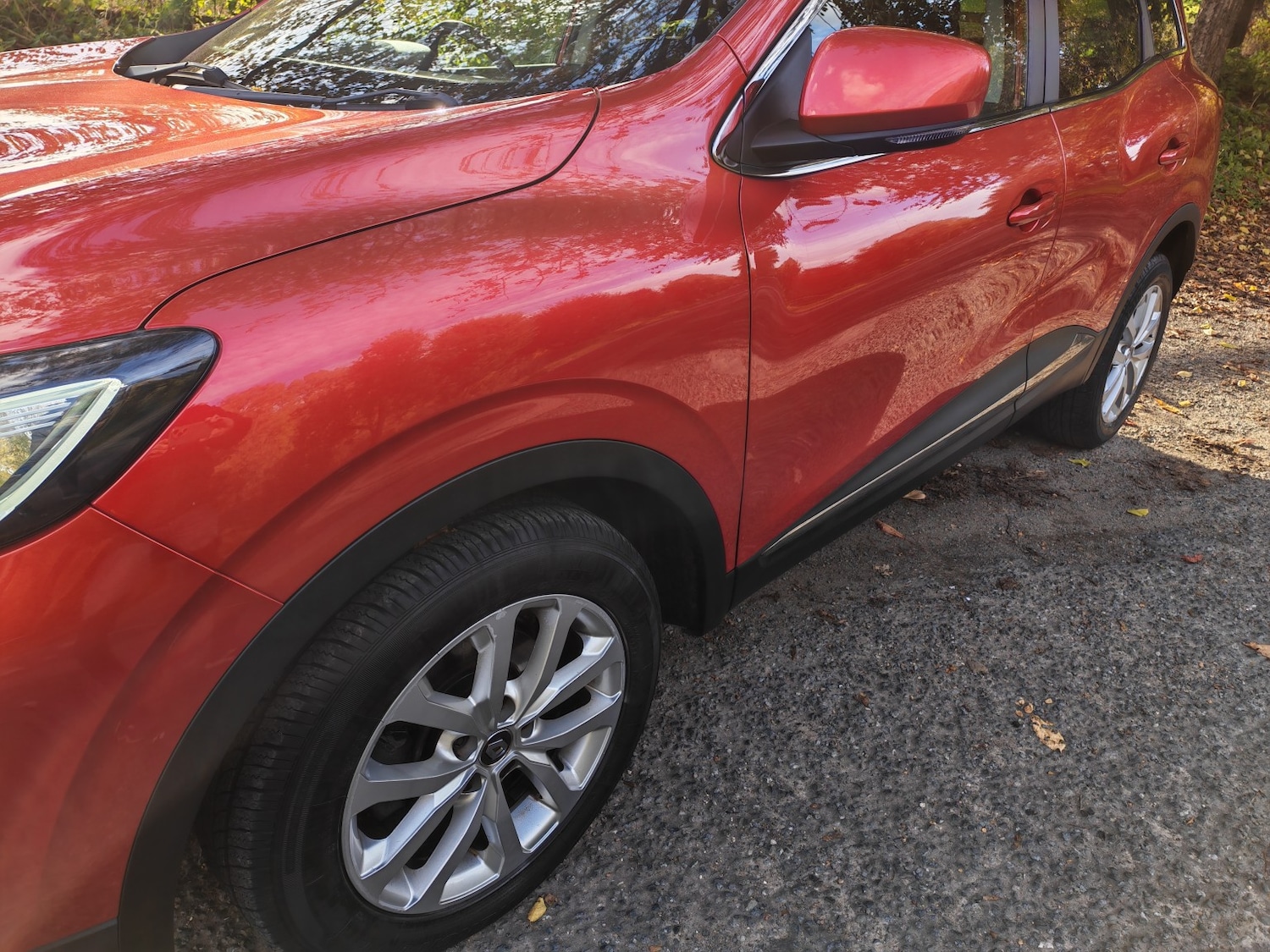 Used Renault Kadjar 2016 for sale - 76430875: Photo 6