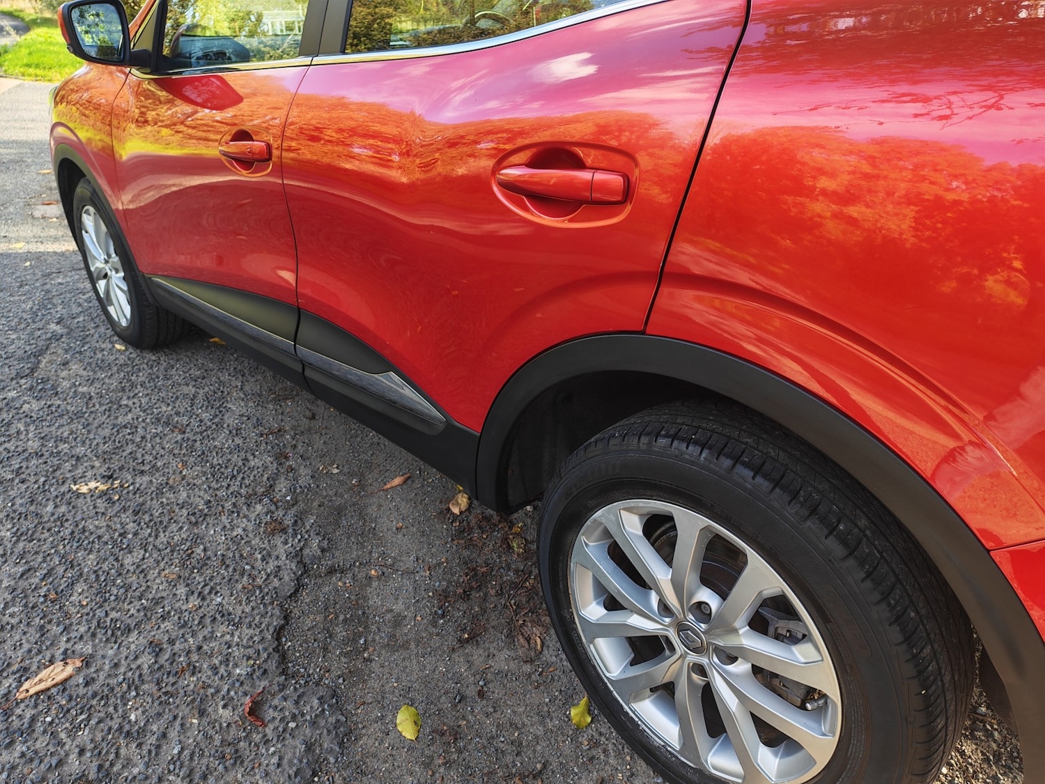 Used Renault Kadjar 2016 for sale - 76430875: Photo 7