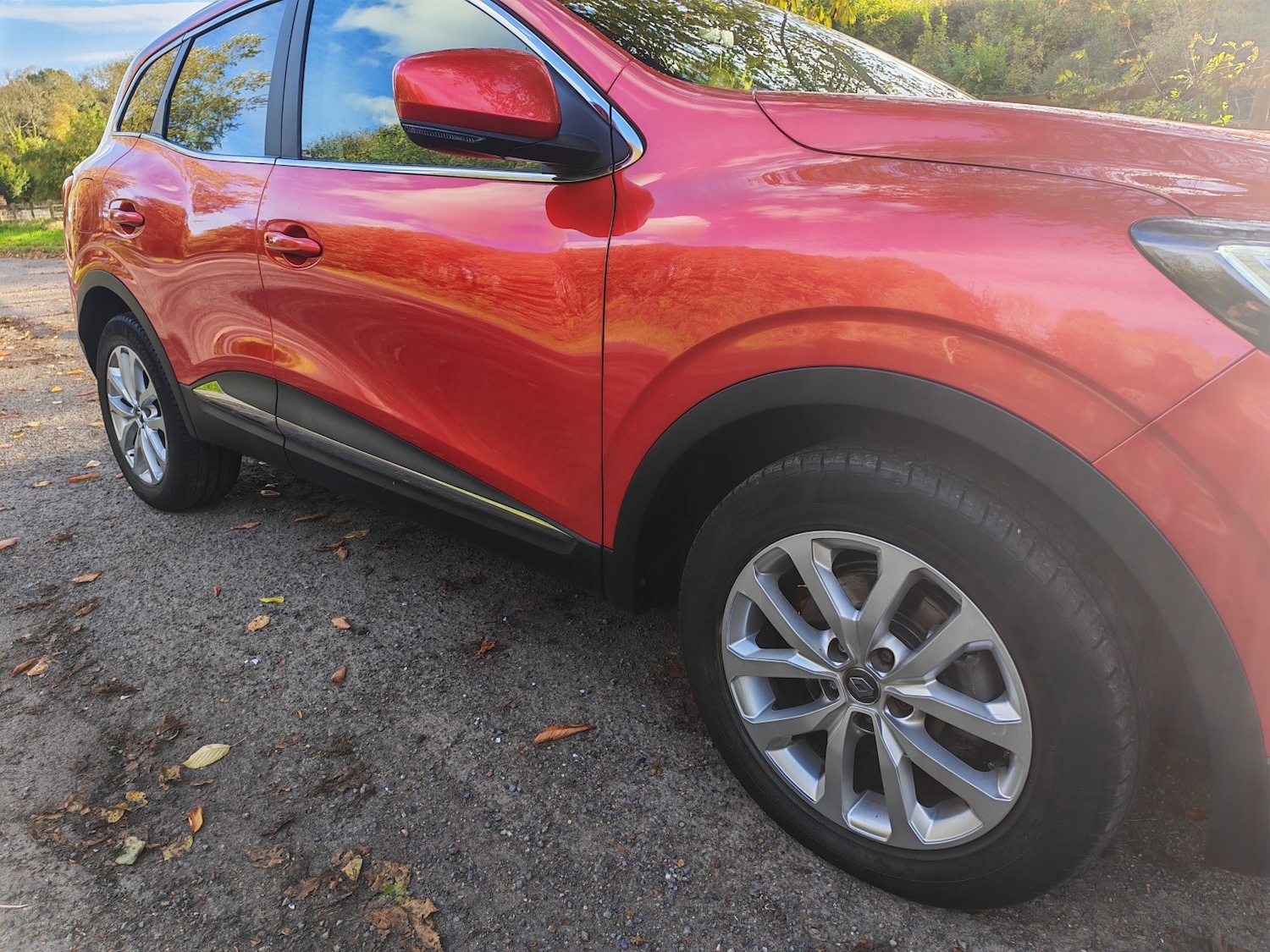 Used Renault Kadjar 2016 for sale - 76430875: Photo 8