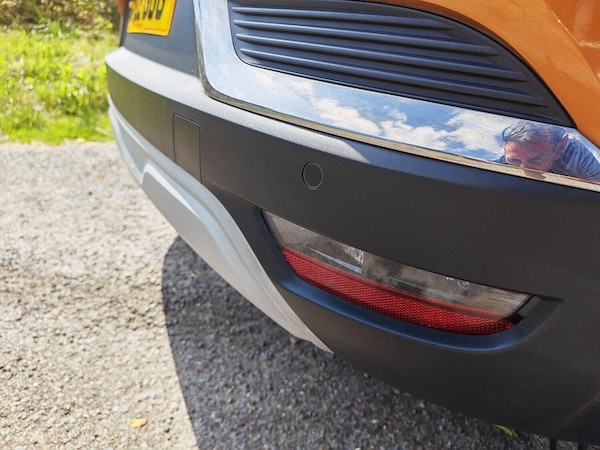 Used Renault Captur 2022 for sale - 75446406: Photo 12
