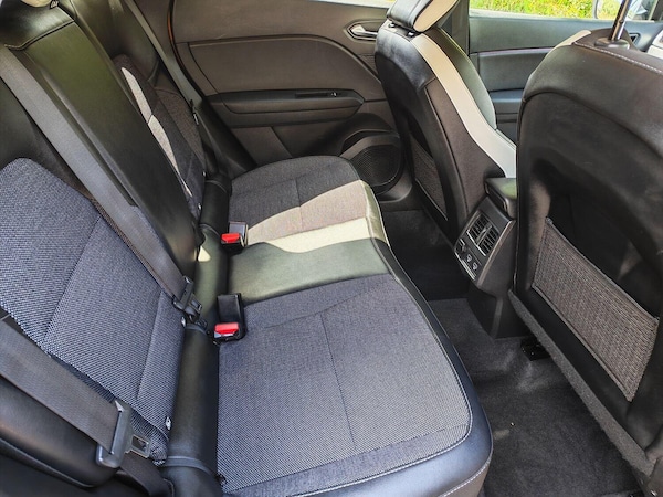 Used Renault Captur 2022 for sale - 75446406: Photo 14