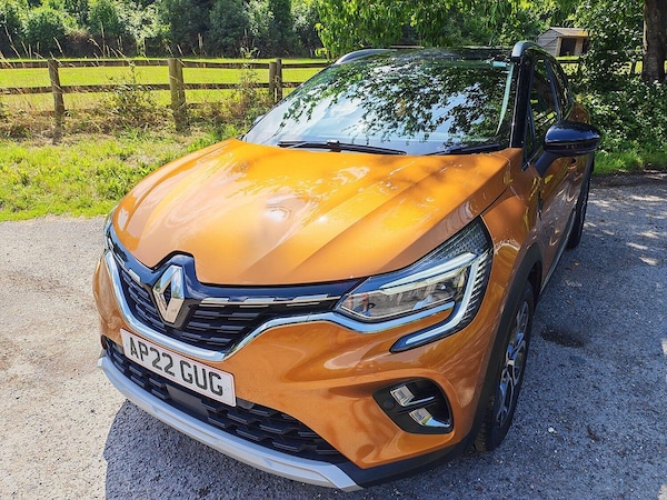 Used Renault Captur 2022 for sale - 75446406: Photo 1