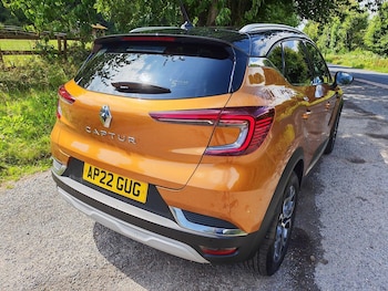 Used Renault Captur 2022 for sale - 75446406: Photo