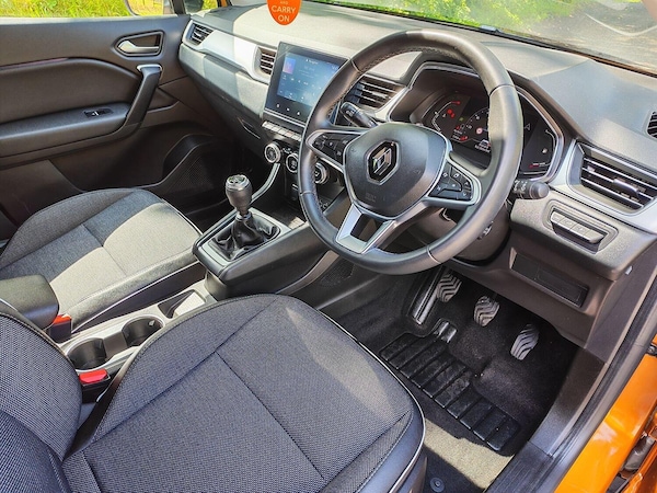 Used Renault Captur 2022 for sale - 75446406: Photo 3