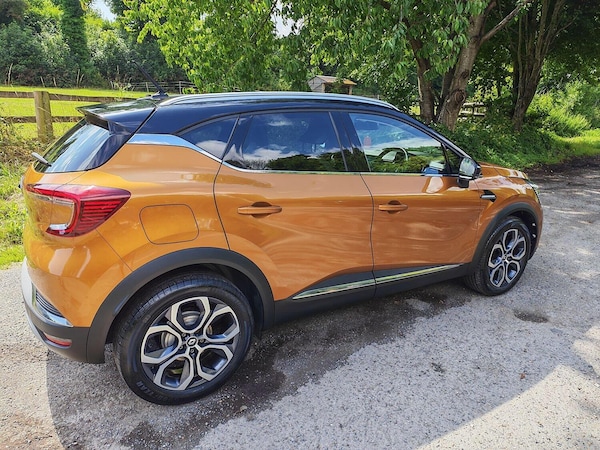 Used Renault Captur 2022 for sale - 75446406: Photo 4