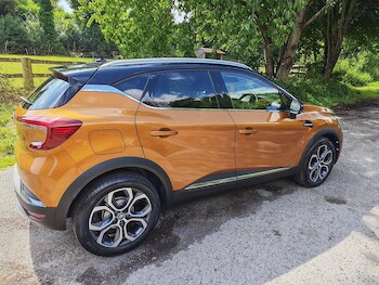 Used Renault Captur 2022 for sale - 75446406: Photo
