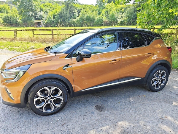 Used Renault Captur 2022 for sale - 75446406: Photo 5
