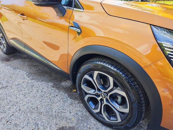 Used Renault Captur 2022 for sale - 75446406: Photo 7