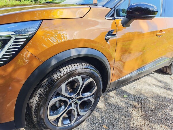 Used Renault Captur 2022 for sale - 75446406: Photo 9