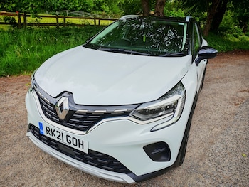 Used Renault Captur 2021 for sale - 78513738: Photo