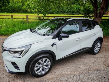 Used Renault Captur 2021 for sale - 78513738: Photo