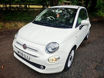 Used Fiat 500 2019 for sale - 79735391: Photo