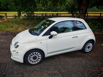 Used Fiat 500 2019 for sale - 79735391: Photo