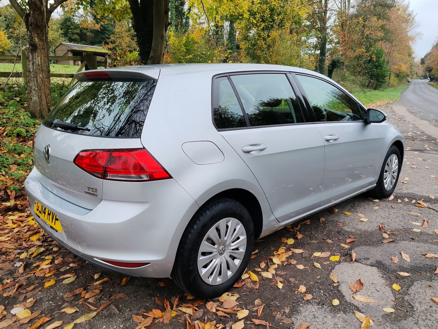 Used Volkswagen Golf 2014 for sale - 76510889: Photo 10