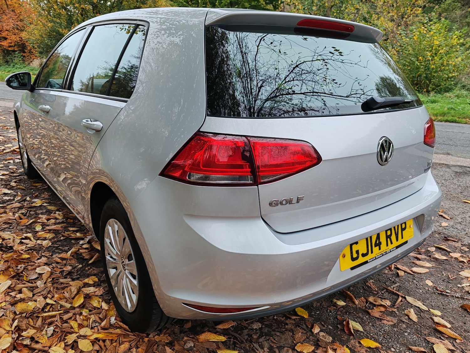 Used Volkswagen Golf 2014 for sale - 76510889: Photo 12