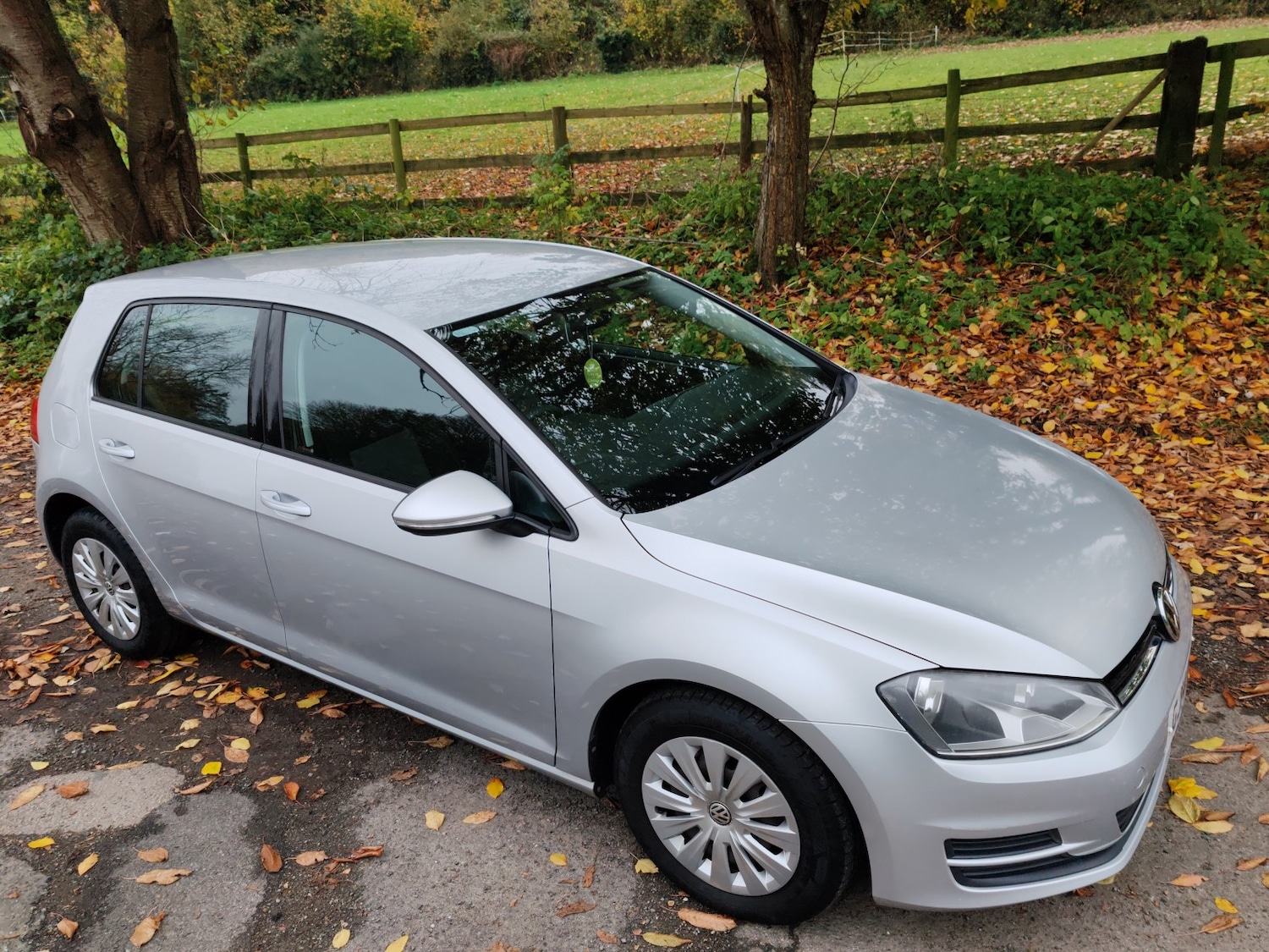 Used Volkswagen Golf 2014 for sale - 76510889: Photo 2