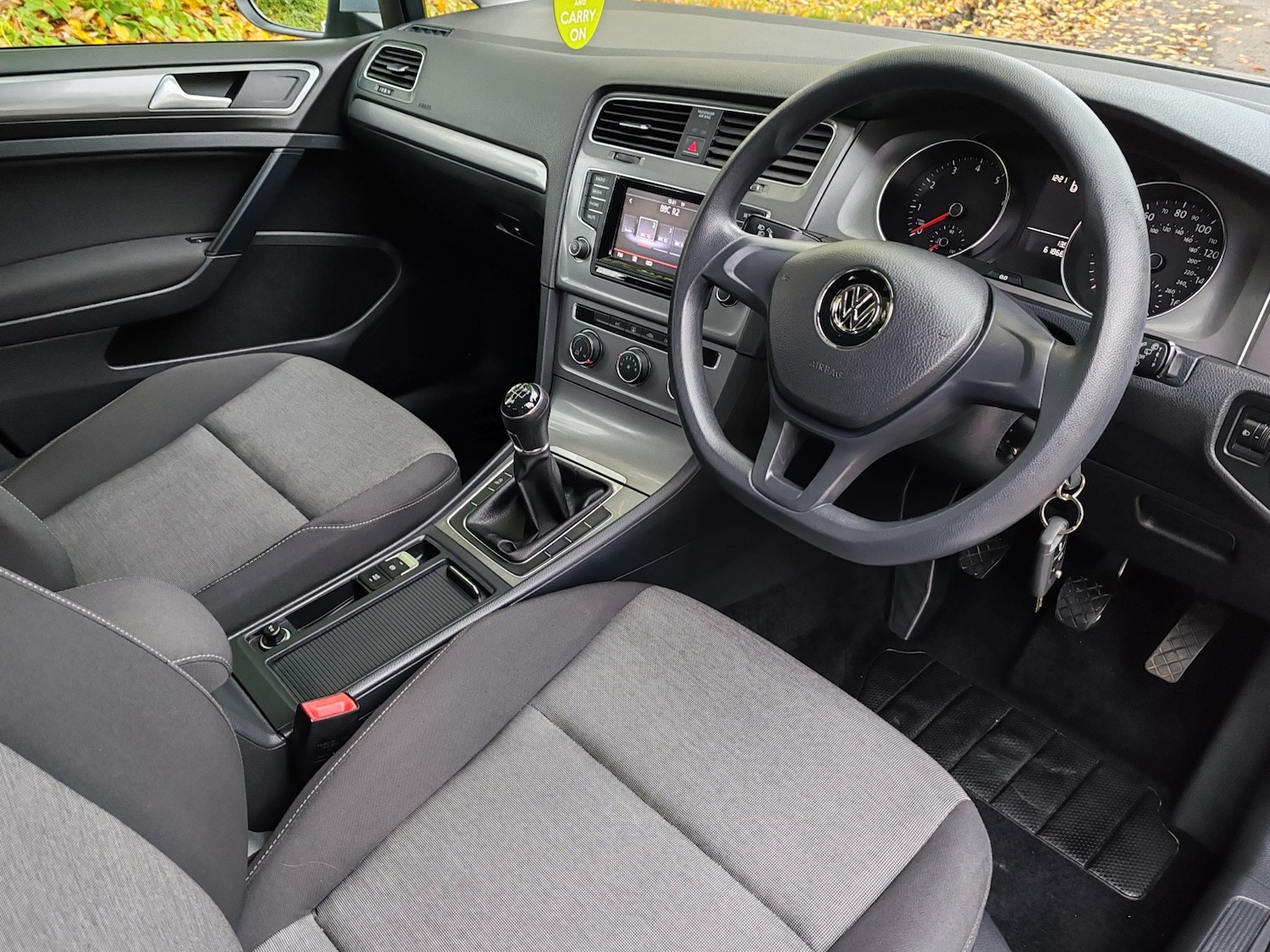 Used Volkswagen Golf 2014 for sale - 76510889: Photo 5