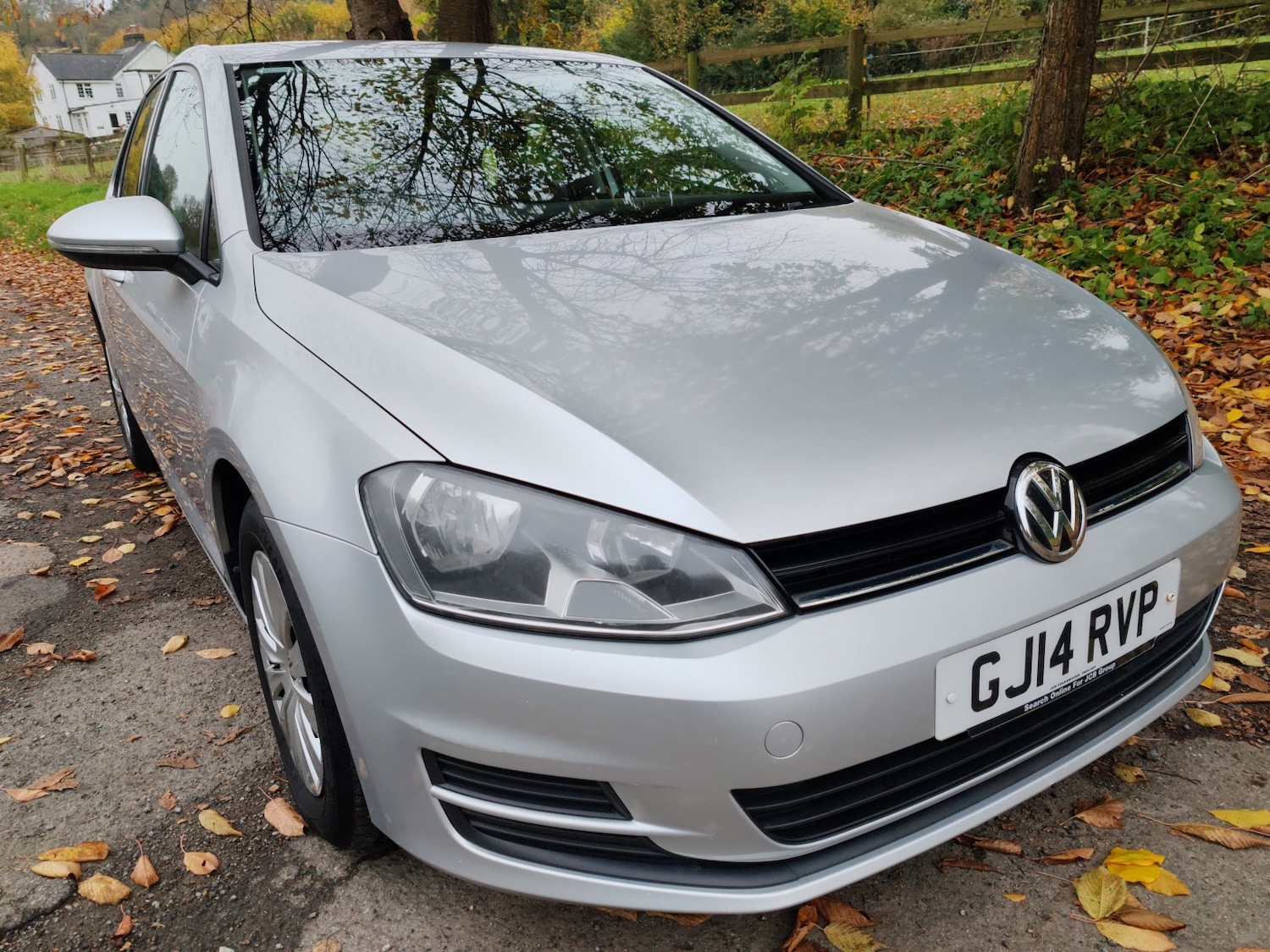 Used Volkswagen Golf 2014 for sale - 76510889: Photo 6