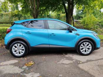 Used Renault Captur 2021 for sale - 72519234: Photo
