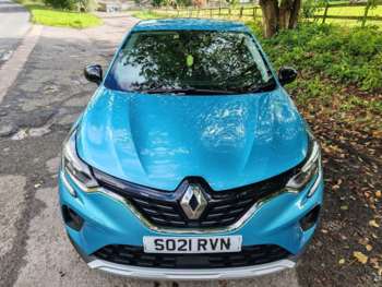 Used Renault Captur 2021 for sale - 72519234: Photo