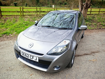 Used Renault Clio 2012 for sale - 78031749: Photo