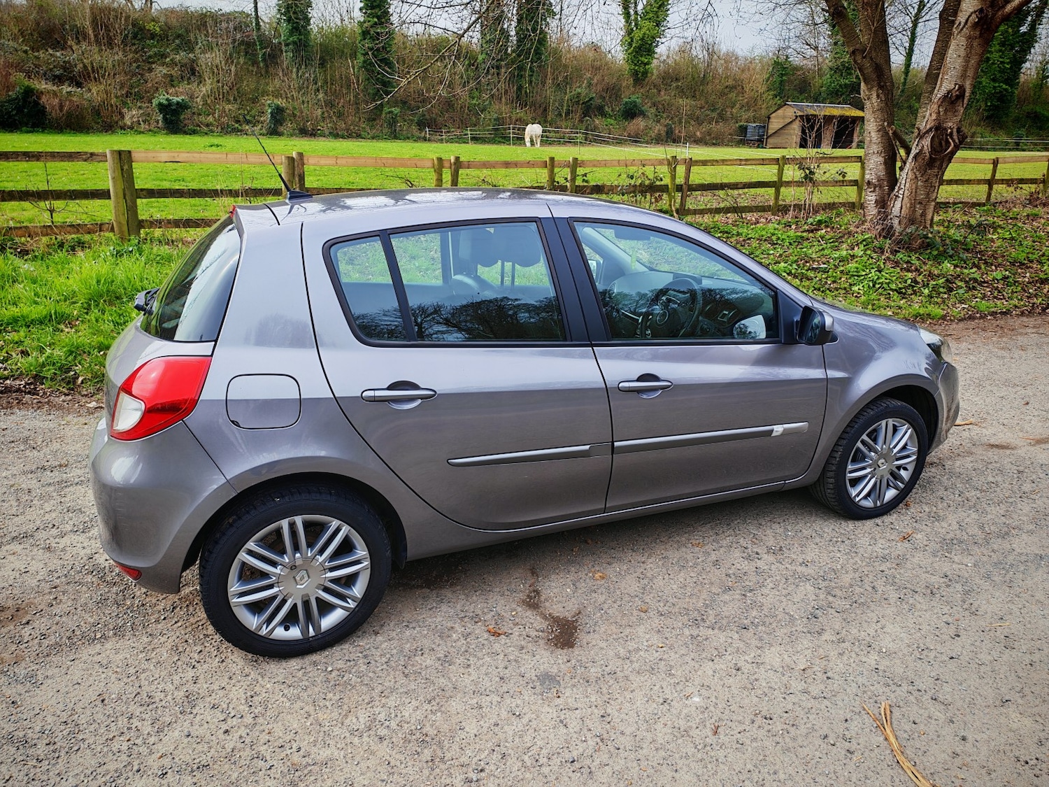 Used Renault Clio 2012 for sale - 78031749: Photo 4