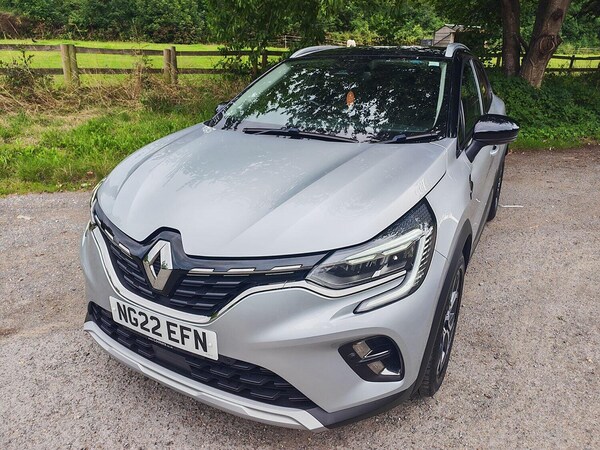 Used Renault Captur 2022 for sale - 75446412: Photo 1