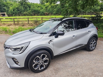 Used Renault Captur 2022 for sale - 75446412: Photo