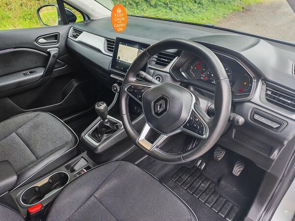 Used Renault Captur 2022 for sale - 75446412: Photo 3