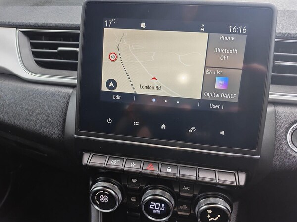 Used Renault Captur 2022 for sale - 75446412: Photo 9