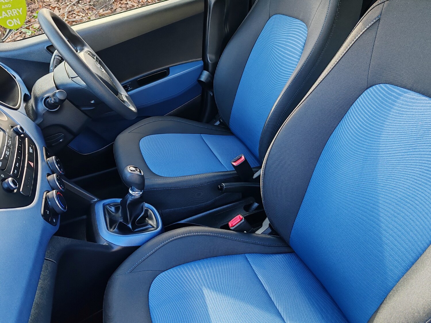 Used Hyundai i10 2016 for sale - 77681745: Photo 8