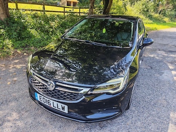 Used Vauxhall Astra 2016 for sale - 75621115: Photo