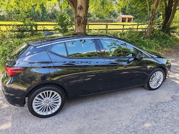Used Vauxhall Astra 2016 for sale - 75621115: Photo